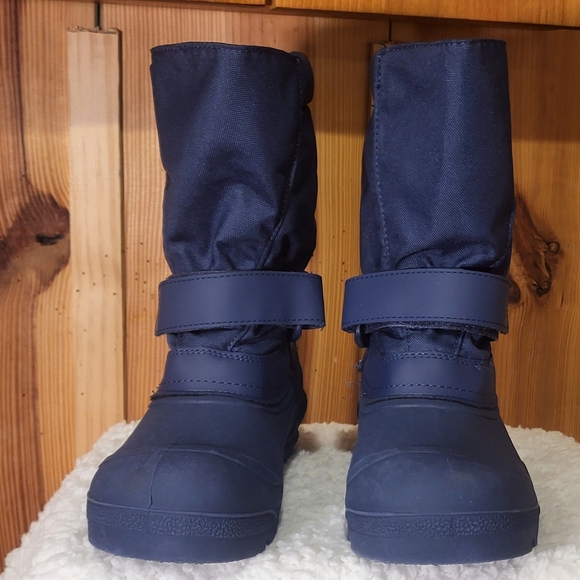Tundra Quebec women's size 6, waterproof, made for Canadian winters, blue - Picture 4 of 10